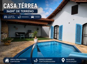 Casa · 160m² · 3 Quartos · 5 Vagas · CASA TÉRREA – CITY BUSSOCABA / OSASCO