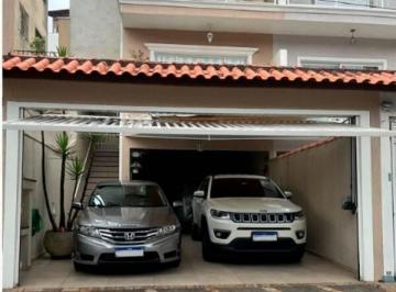 Comercial · 178m² · 4 Vagas · Sobrado Seminovo - 3 Quarto - 1 suites - 4 vagas - Adagilsa - Osasco