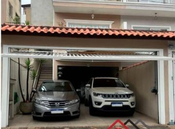 Comercial · 178m² · 4 Vagas · Sobrado Seminovo - 3 Quarto - 1 suites - 4 vagas - Adagilsa - Osasco