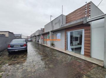 Casa · 43m² · 2 Quartos · 1 Vaga · Casa á Venda em Condomínio Matinhos