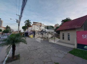 Vista 2 da entrada do Edif · Apto de 2 dorm com 70m2 no Centro de Canoas