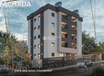 00 - FACHADA · Apartamento com 57 m² privativos no Bairro Desvio Rizzo