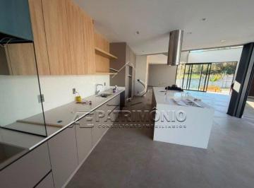 Casa · 407m² · 3 Quartos · CASA ASSOBRADADA EM CONDOMINIO COM 3 SUITES - BOUGAINVILLE - RESIDENCIAL