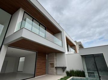 Foto 01 · Recreio - Villa Blanca l - Casa Tríplex Alto Padrão 4 Quartos 285m²