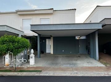 Foto 01 · Casa de 3 quartos com suíte no Village Imperial Residence em São José do Rio Preto-SP - 140m² - Estu