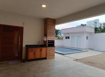 Casa · 260m² · 3 Quartos · 3 Vagas · Casa à Venda com 3 Dormitórios (1 Suíte) e Salas Comerciais no Pagani - Palhoça/SC | Moradia + Renda