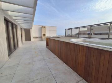 Apartamento de 4 quartos, Rio de Janeiro · Cobertura duplex de 04 quartos (01 suíte) no Ilha Pura - Barra olímpica - RJ