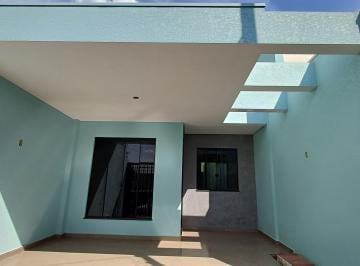 Casa de 2 quartos, Cascavel · Casa 1 suíte e 1 quarto na região Sul de Cascavel, com saída fácil a Br 277