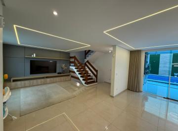 Casa de 3 quartos, São Paulo · Casa nova com 252m² 3 suites 6wc 6 vagas / Portal do Morumbi