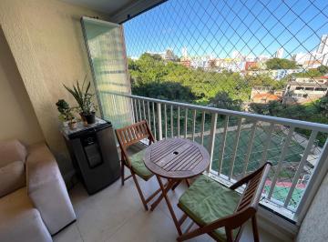 Apartamento de 3 quartos, · City Parque APT 3/4 , suite,68 M2.Varanda.R$450.000