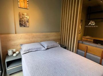 Apartamento de 1 quarto, Curitiba · Moderno e Sofisticado