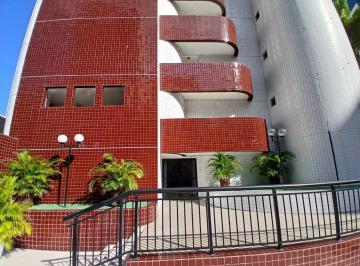 FACHADA · Apartamento para locação – Edifício Suely Cardoso LinharesII Meireles, Fortaleza