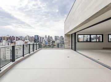 Apartamento , Curitiba · COBERTURA DUPLEX 4 SUÍTES COM 293M2 - ÁGUA VERDE/BATEL