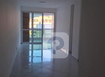 Apartamento · 80m² · 3 Quartos · 1 Vaga · Apartamento 3 quartos, 80m², 1 vaga, à venda na Freguesia, Jacarepaguá.