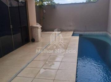 Casa · 215m² · 4 Quartos · 4 Vagas · Casa à venda com 4 quartos, 1 suíte localizado no bairro Castelinho em Piracicaba/SP