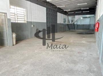 Comercial · 623m² · Locação Galpão Sao Paulo Jd Independencia Ref: 45249