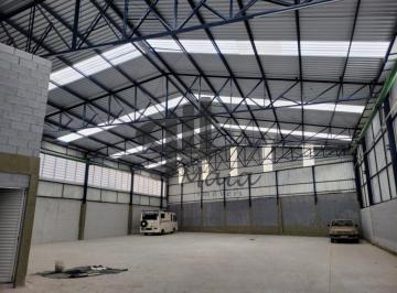 Comercial · 650m² · Locação Galpão Santo Andre Parque João Ramalho Ref: 45246