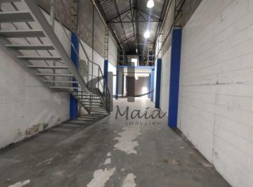 Comercial · 390m² · Locação Galpão Sao Bernardo do Campo Jardim do Mar Ref: 45251
