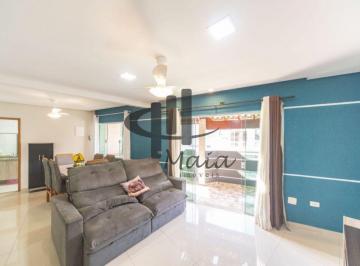 Casa · 160m² · 3 Quartos · 2 Vagas · Venda Sobrado Santo Andre Vila Linda Ref: 45236