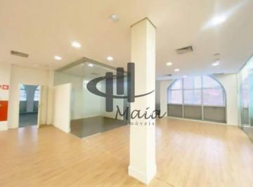 Comercial · 2648m² · 50 Vagas · Locação Salão Comercial Santo Andre Centro Ref: 45242