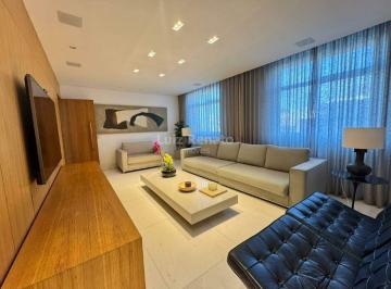Apartamento · 138m² · 4 Quartos · 2 Vagas · Apartamento com 04 quartos(suíte) no bairro Sion