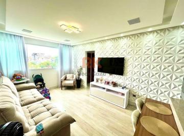 Apartamento · 60m² · 2 Quartos · Apartamento à venda, 2 quartos, 1 suíte, Cabral - Contagem/MG