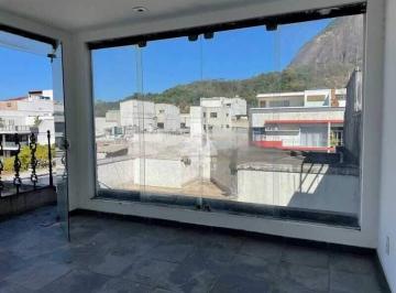 Apartamento · 315m² · 4 Quartos · 2 Vagas · Cobertura Triplex na Quadra da Praia do Leblon – 4 Quartos, Piscina e Sauna