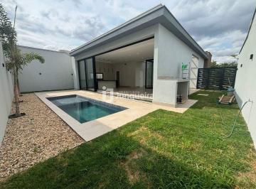 Casa · 425m² · 3 Quartos · 4 Vagas · Casa em Condomínio à venda, 3 quartos, 3 suítes, 4 vagas, Ondas - Piracicaba/SP