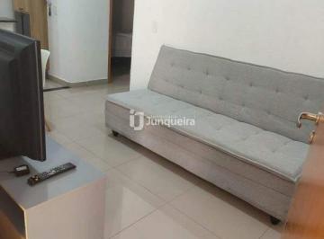 Apartamento · 47m² · 2 Quartos · 1 Vaga · Apartamento Terreo a Venda no Piazza Fontanella, Piracicaba-SP