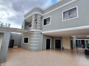 Casa · 290m² · 4 Quartos · 7 Vagas · Casa à venda no Jardim Terramérica III em Americana com 4 quartos (2 suítes) e 7 vagas de garagem 