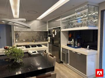 Apartamento · 121m² · 3 Quartos · 2 Vagas · Apartamento à venda no Residencial Garnet em Americana com 3 suítes e 2 vagas de garagem