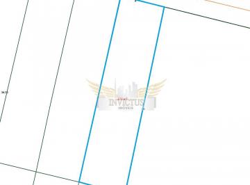 Terreno · 141m² · Terreno Residencial para Comprar, 280m² - Jardim Bela Vista, Santo André/SP. 