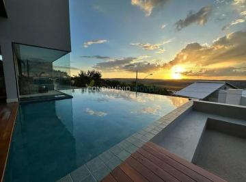 Casa · 1035m² · 5 Quartos · Casa à venda - no Condominio Mirante do Fidalgo