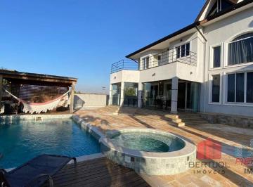 Casa · 502m² · 5 Quartos · 2 Vagas · Casa de Condomínio à venda Condomínio Terras de Santa Teresa I em Itupeva