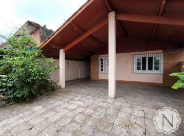 Casa · 93m² · 2 Quartos · 2 Vagas · Casa à venda com 2 quartos no bairro Gaivota (Praia) 