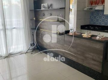 Apartamento · 54m² · 2 Quartos · 1 Vaga · Apartamento à venda, 2 quartos Vila Alzira em Santo André/SP 