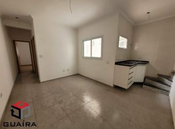 SALA/COZINHA · Cobertura para aluguel 2 quartos 1 vaga Assunção - Santo André - SP