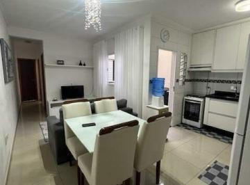 Apartamento · 56m² · 2 Quartos · 1 Vaga · Apartamento à venda 2 quartos 1 vaga Curuçá - Santo André - SP