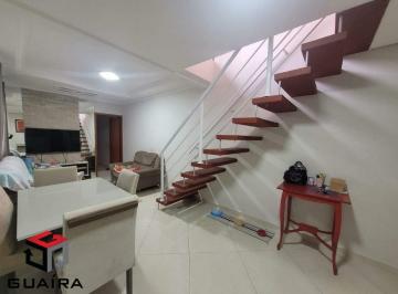 Apartamento · 100m² · 2 Quartos · 2 Vagas · Cobertura à venda 2 quartos 1 suíte 2 vagas Príncipe de Gales - Santo André - SP