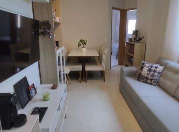 Apartamento · 46m² · 2 Quartos · 1 Vaga · Apartamento à venda 2 quartos 1 vaga Assunção - Santo André - SP
