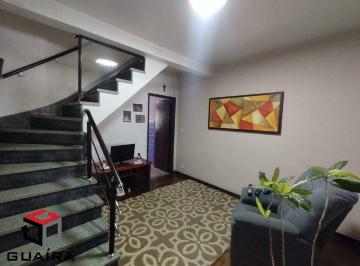 Casa · 183m² · 2 Quartos · 1 Vaga · Sobrado à venda 2 quartos 1 vaga Sacadura Cabral - Santo André - SP