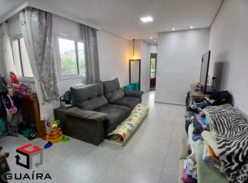 Sala · Cobertura à venda 2 quartos 1 suíte 1 vaga Oratório - Santo André - SP
