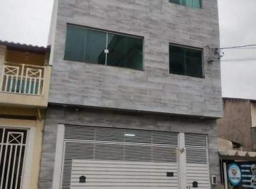 Comercial · 126m² · 7 Quartos · 5 Vagas · Prédio à venda 7 quartos 5 vagas Sacadura Cabral - Santo André - SP