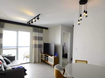 Apartamento · 60m² · 2 Quartos · 1 Vaga · Apartamento 2 dormitorios em Vila Mariana com 60m²