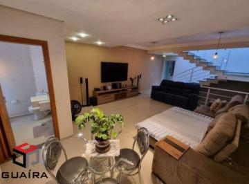 Casa · 266m² · 3 Quartos · 4 Vagas · Sobrado à venda 3 quartos 3 suítes 4 vagas Osvaldo Cruz - São Caetano do Sul - SP