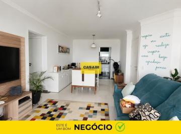 Apartamento · 98m² · 3 Quartos · 2 Vagas · Excelente Apartamento 3 dormitórios - Baeta Neves _ São Bernardo do campo