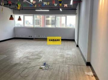 Comercial · 68m² · 1 Vaga · Sala Comercial à Venda no Jardim do Mar – São Bernardo do Campo | 68 m², 2 Banheiros, 1 Vaga