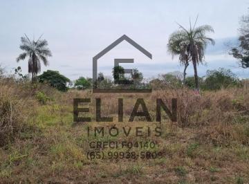 Foto 01 · Terreno à venda em Santo Antônio do Leverger-MT, Jd Estoril, 540m² de área! Aproveite essa oportunid