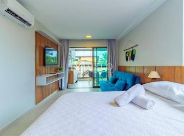 Apartamento · 28m² · 1 Quarto · 1 Vaga · Flat/Loft/Estúdio com 1 quarto - Ipojuca