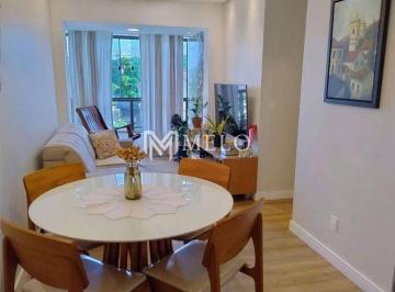 Apartamento · 65m² · 3 Quartos · 1 Vaga · PRADO - Apto com 3qts., 1suite, 1vaga, 65m²